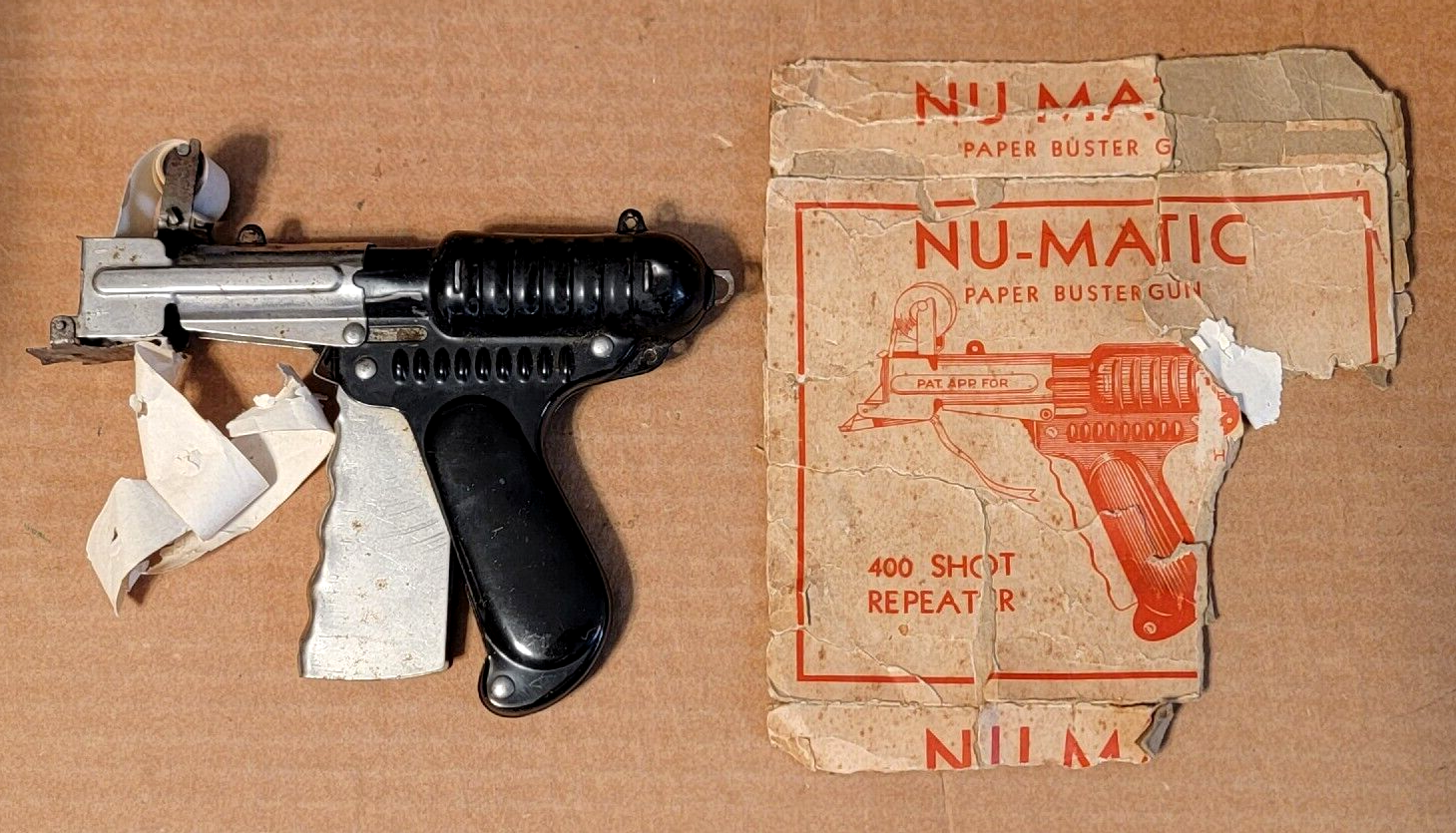 ◇超稀少品◇GUN SHOT.CL-733.PATENT PENEING L7 Railgun Pistol - By Benedict Neoh : r/ImaginaryTechnology