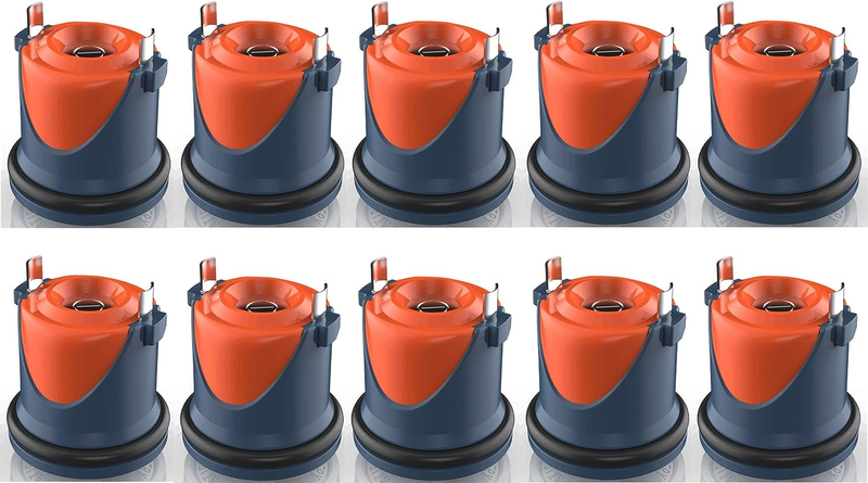 10 Pcs Replacement for Invisible Fence Battery Compatible