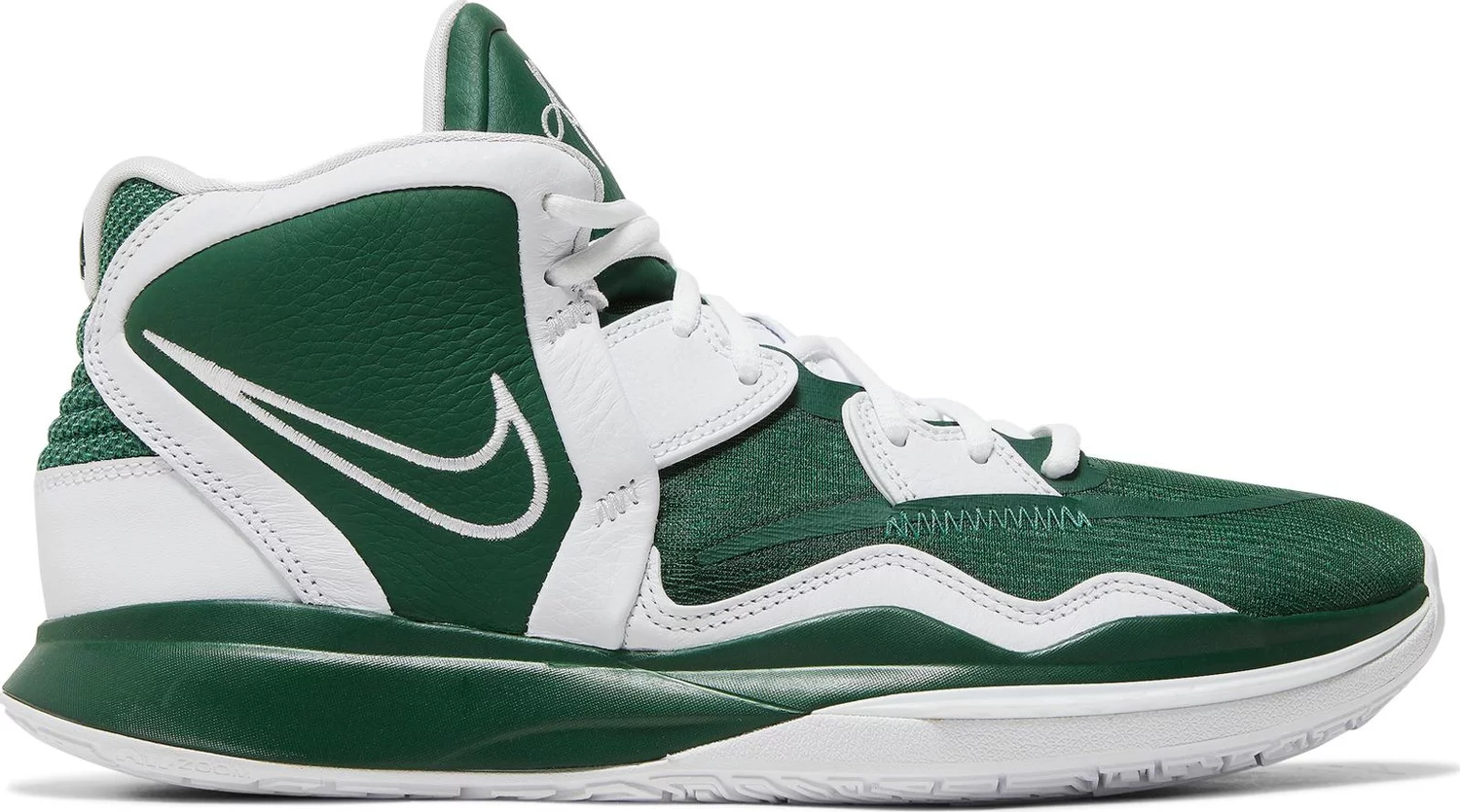 Nike Kyrie Infinity TB Gorge Green White кроссовки обувь DO9616-300 мужские 11