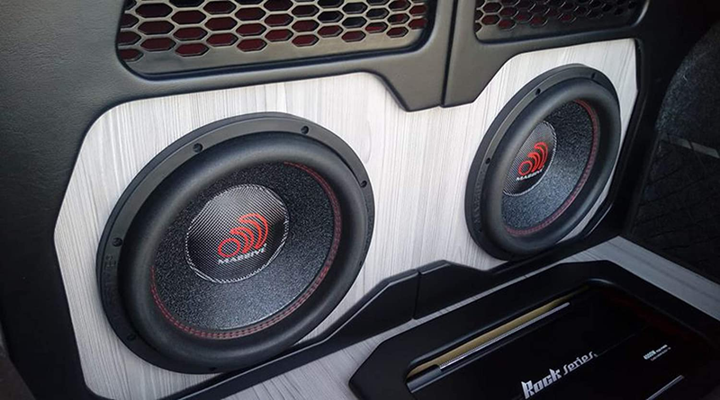 GTX154 &ndash; 15 Inch Car Audio Subwoofer, High Performance Subwoofer for Cars, Truck