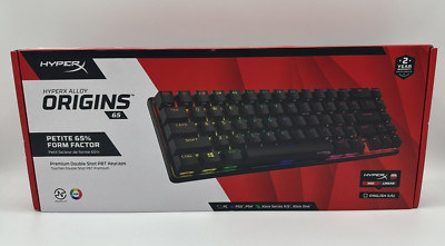 HyperX Alloy Origins 65 Gaming Keyboard