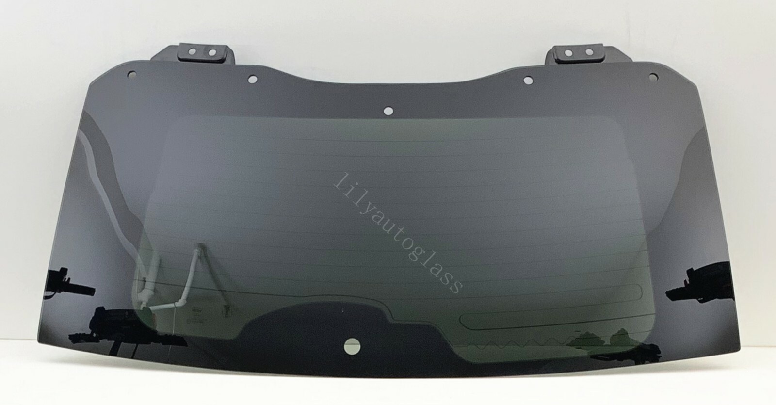 Fits 2011-2013 Jeep Grand Cherokee Back Window Rear Tailgate Glass Heated