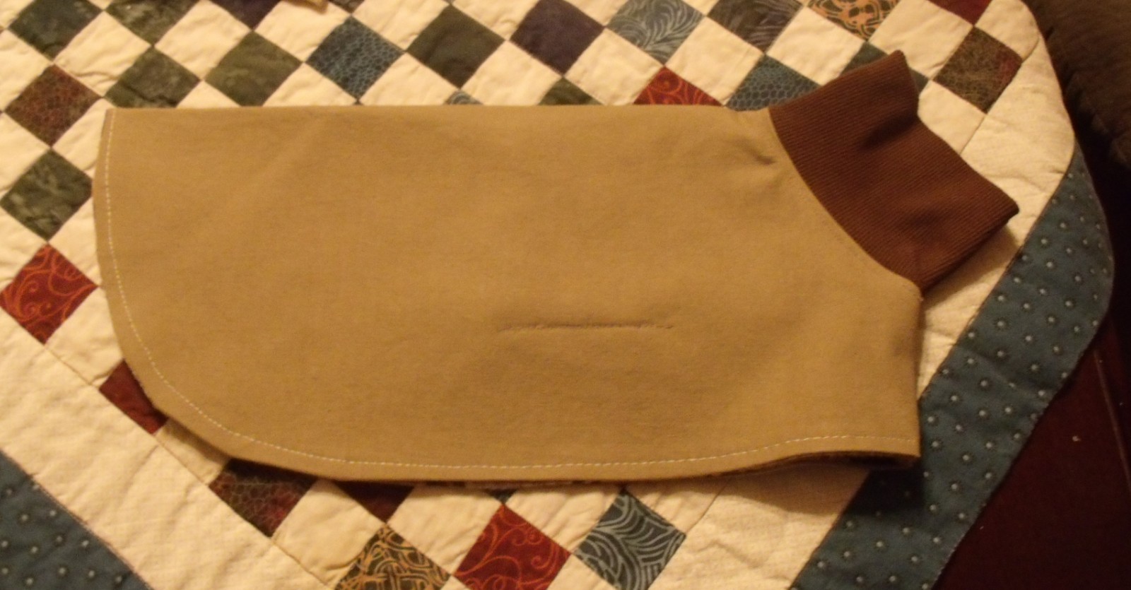 *KID COAT* Goat Sheep dog weak lamb