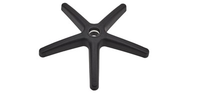 Efalock Foot Cross for Roller Stool Cut, Trim And Fade
