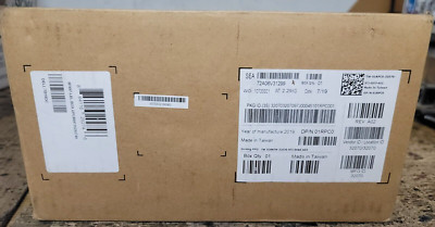 Dell TB18DC K16A Dual Thunderbolt Docking Station w/ 240W AC Adapter 1RPC0 2RRTM