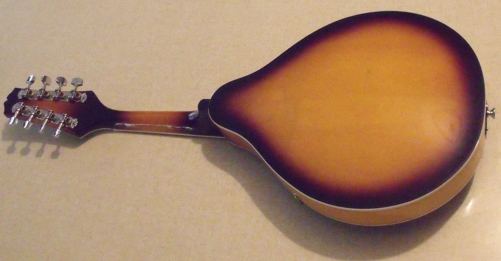Hola Mandolin HM-3TS