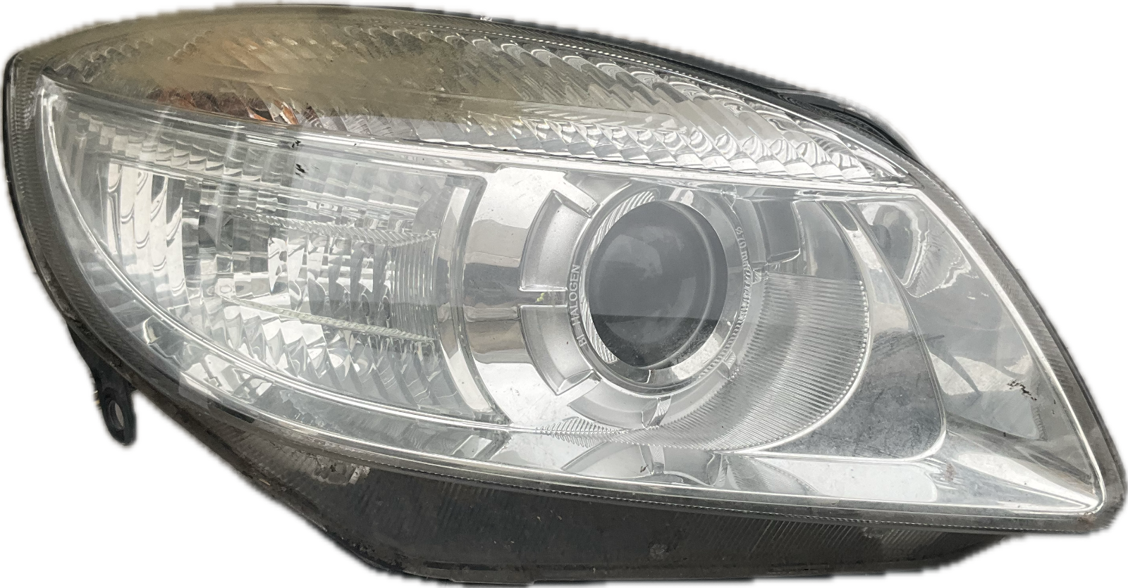Fanale anteriore destro per SKODA FABIA II anno dal 2007 ricambio usato