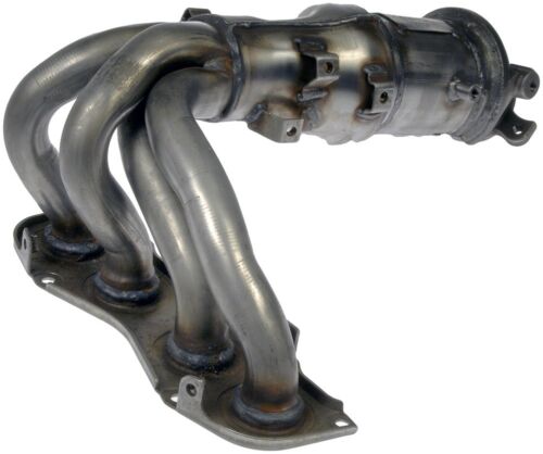 Exhaust Manifold with Integrated Catalytic Converter Front Dorman 674-966
