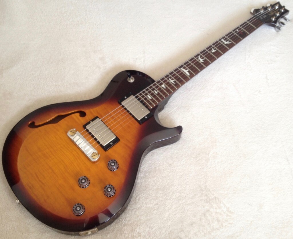 2014 PRS S2 250 Semi hollow ( Made in the USA ) electric guitar in