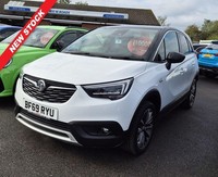 2019 69 VAUXHALL CROSSLAND X 1.2 TURBO GPF ELITE NAV 5DR