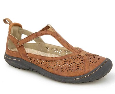 JBU by Jambu Women's Daffodil Whiskey