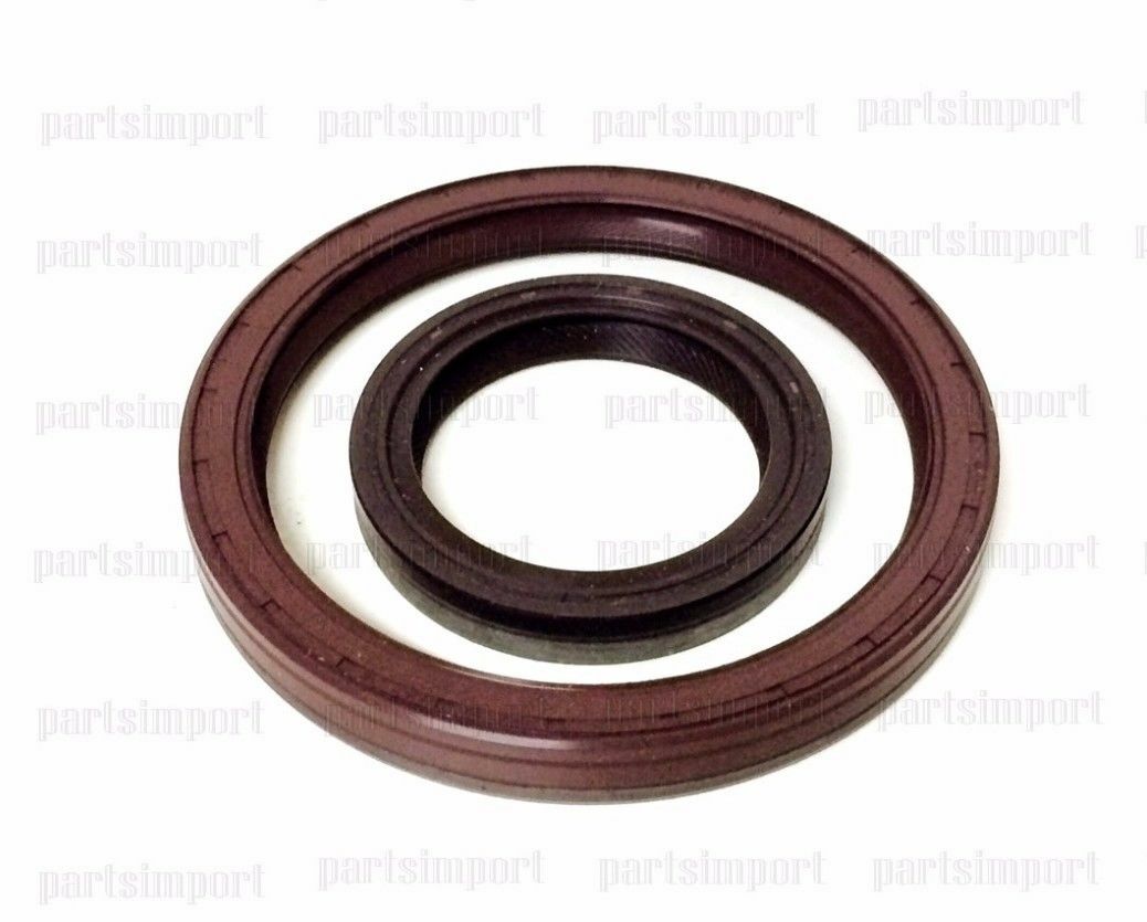 Front And Rear Crankshaft Seals Victor Reinz Bmw E36 E46 M3 E34 E39 X3 X5 Z3 Z4 New for sale