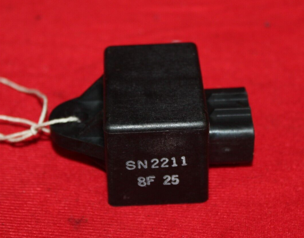 水上オートバイ用 YAMAHA WaveRunner FX Cruiser HO '07 OEM .RELAY ASSY Used (60E-81950-00-00) [X2306-62] Yamaha OEM Relay Assy 60E-81950-00-00 | eBay