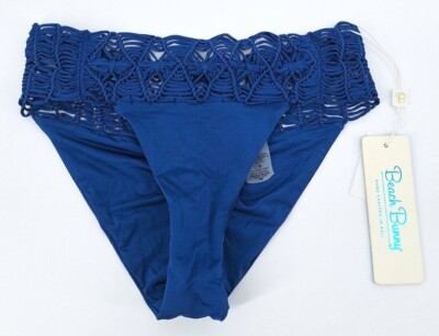Beach Bunny - Dakota Skimpy - Bikini Bottom - NEW