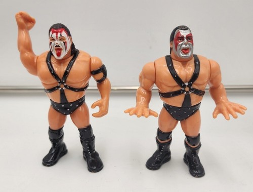 ⭐︎激レア⭐︎ 90年代 消しゴム WWF デモリッション・スマッシュ ⭐︎激レア⭐︎ 90年代 消しゴム WWF デモリッション