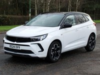 2024 Vauxhall Grandland 1.2 Turbo Ultimate SUV 5dr Petrol Manual Euro 6 (s/s)