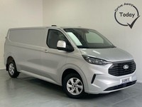 2024 Ford Transit Custom 300 Limited L2 H1 LWB 2.0 EcoBlue 136ps Panel Van Diese