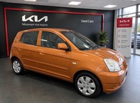 Kia Picanto 1.1 LX 5dr Petrol Automatic