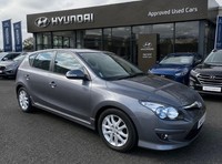 Hyundai i30 1.6 CRDi Comfort Hatchback 5dr Diesel Auto Euro 5 (115 ps) Diesel Au