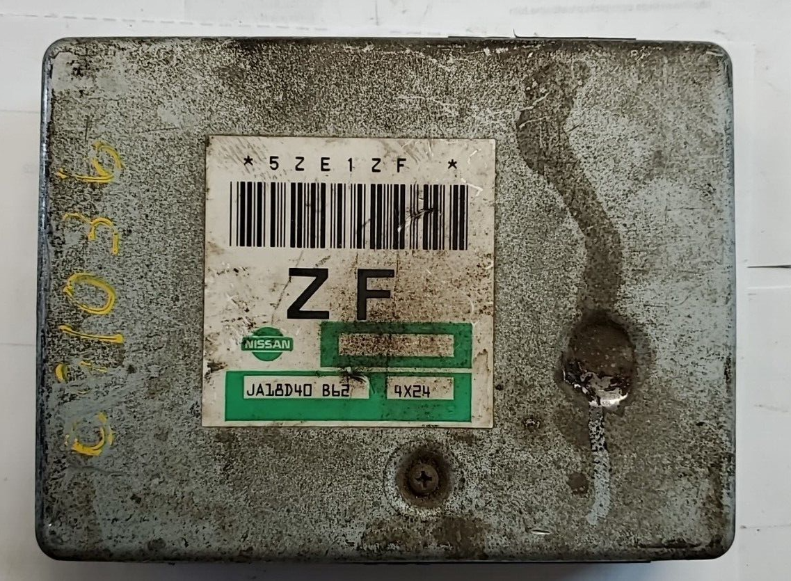 JA18D40 B62 Nissan Sentra 1994 ecm ecu computer | eBay