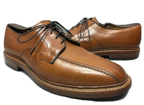 Allen Edmonds Hillcrest Oxford Mens 9.5 Bicycle Toe in Allen Edmonds Hillcrest Oxford Mens 9.5 Bicycle Toe in