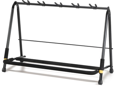 Hercules GS525B 5-Guitar Rack