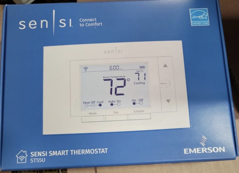 Sensi Smart Thermostat