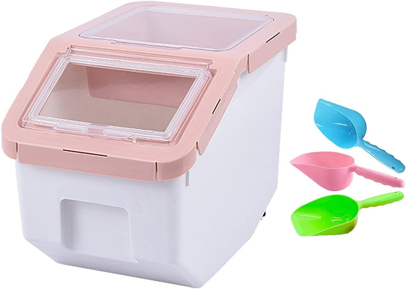 10lb Dog Food Storage Containers Airtight Dog Food Co