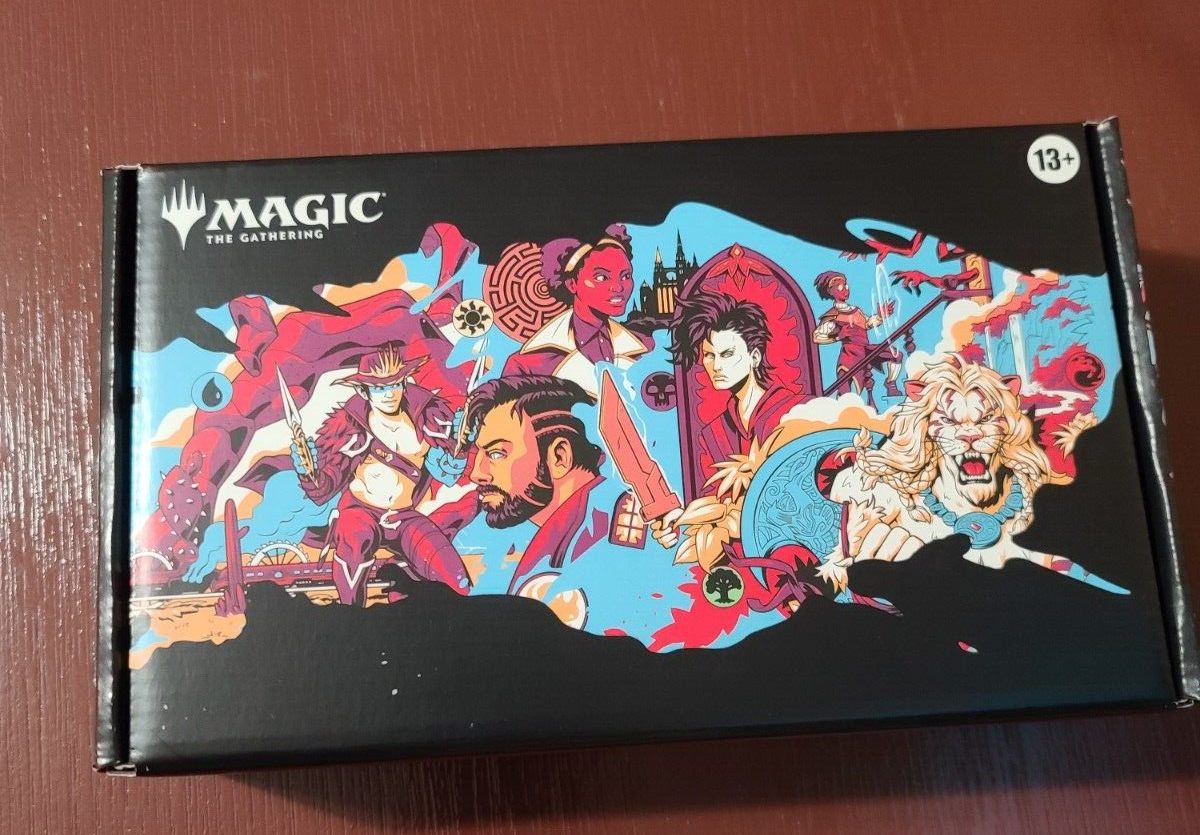 Festival in a box Las Vegas 2024 　1箱 Unboxing Magic: The Gathering Secret Lair – Festival in a