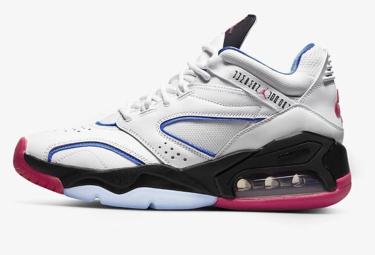 NIKE Air Jordan Point Lane GS-Sneakers DA8032-164 White-Pink
