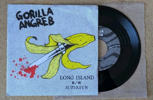 Gorilla Angreb Long Island B/W Supersyn 7