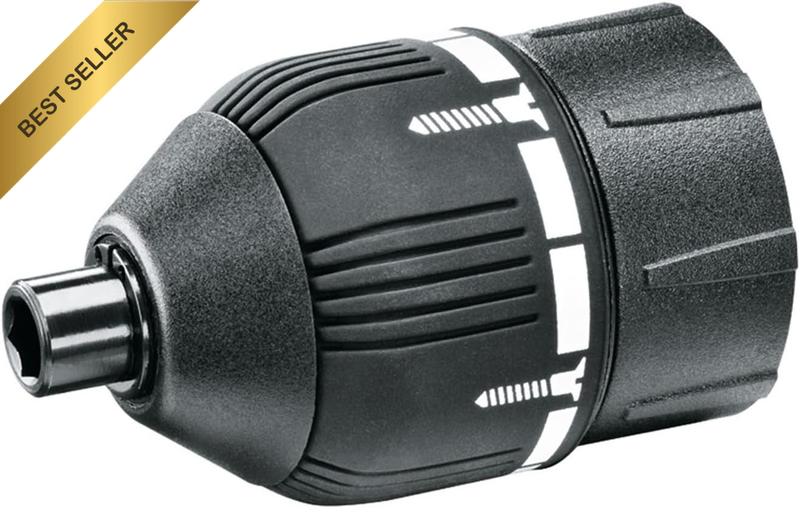 Accessories 1X Torque Setting Adapter for IXO (Screwdriving Depth Adjuster, Acce