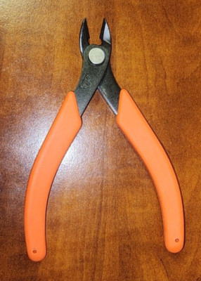 Plastic Process Equipment Inc 6'' Model EN-6 Economy Plastics Nipper Cutter - New