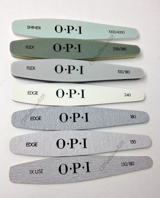 Opi Nail File 240 Nailfile