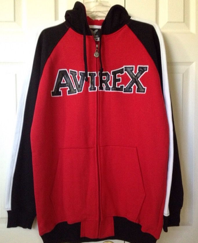 Ropa para hombre Avirex