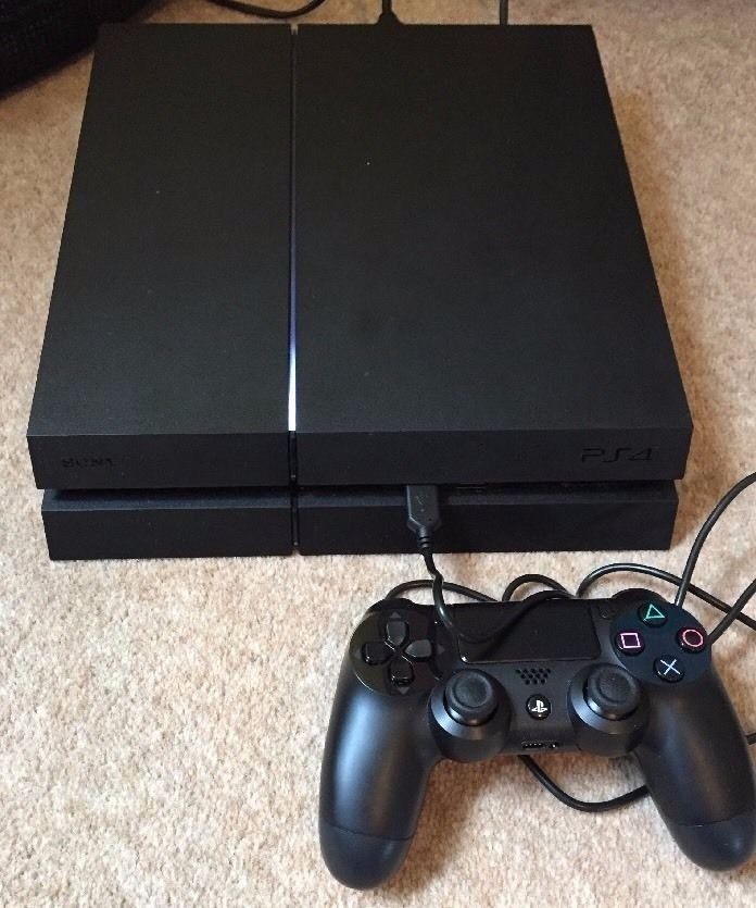 PS4 500GB in Birmingham City Centre, West Midlands Gumtree