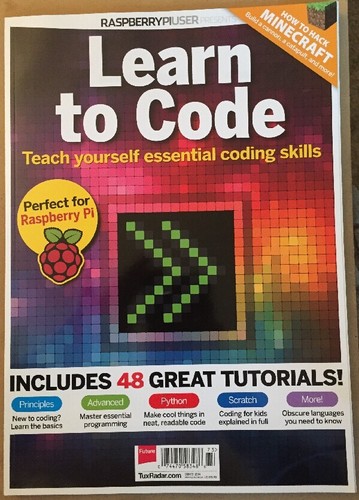 Learn To Code Essential Coding Skills Minecraft 2014 Free Shipping!