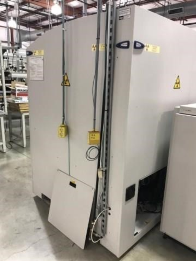 Nordson Dage Precision XD7500 X-Ray Inspection System SMT PCB