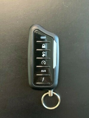 Python 7654P Supercode SST 1-Way Companion Remote 