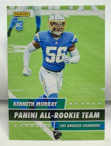 2020 Panini Instant NFL Kenneth Murray #ART-19