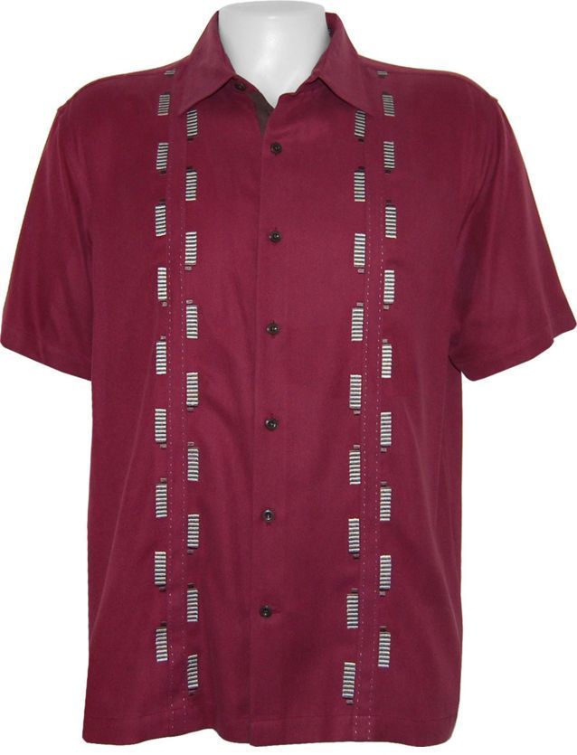 Nat Nast Casual Button-Down Shirts for Men