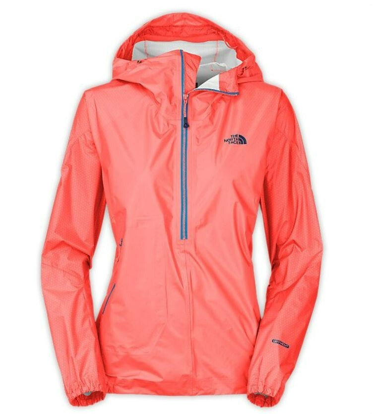 The North Face Women's Fuseform Cesium Anorak Outdoor Jacket