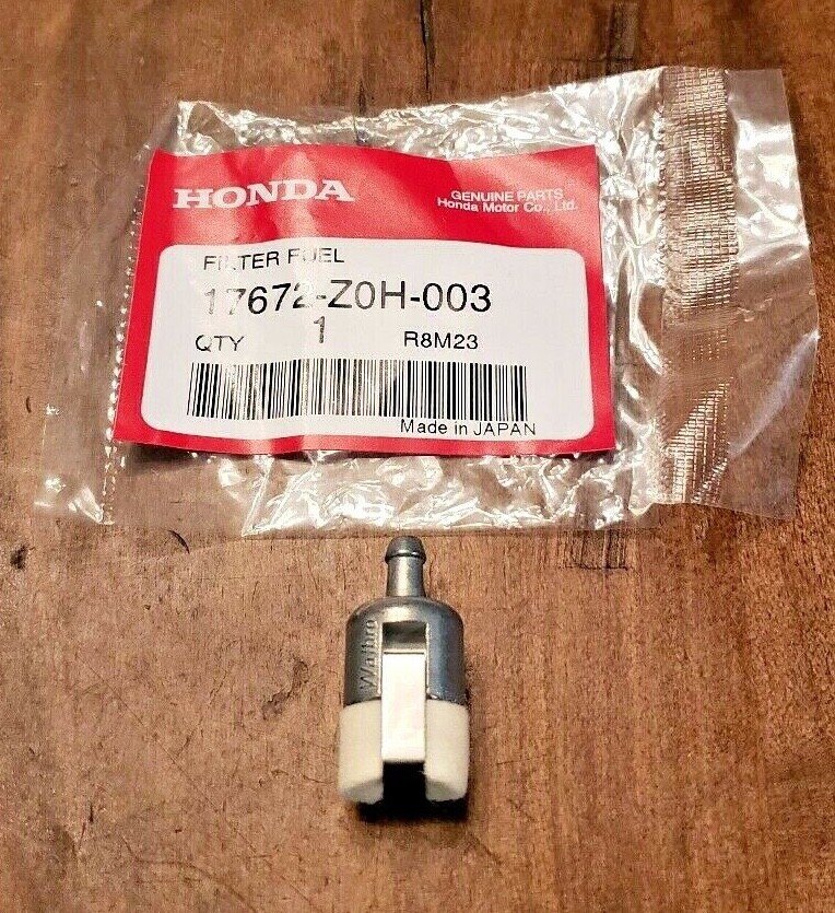 HONDA Fuel Filter GX25 GX31 GX35 HTT25 HTT31 HTT35 17672-Z0H-003