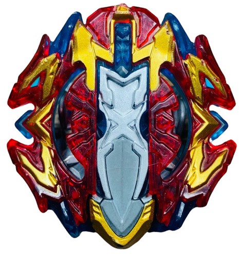 Beyblade Burst Turbo Sling Shock Hasbro Xcalius X4 E4735
