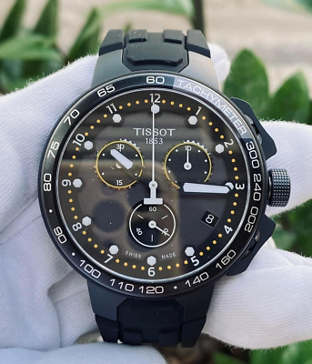 Tissot watches shop silicone strap