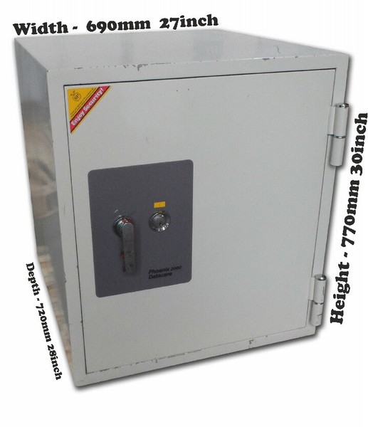 Fireproof for sale in UK View 63 bargains