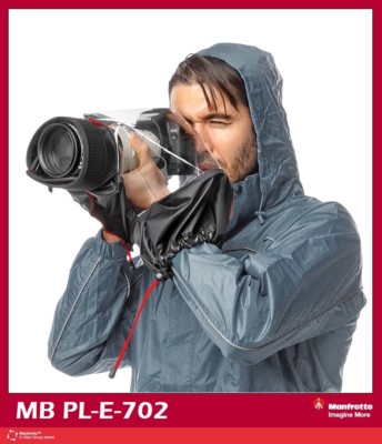 Manfrotto E-702 Pro-Light Elements Cover Mfr # MB PL-E-702
