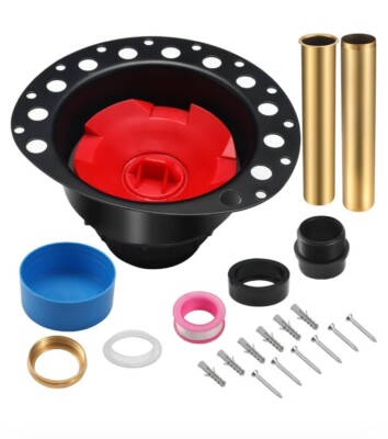 Open- Box-OS&B Freestanding Bathtub Drain ITD5135