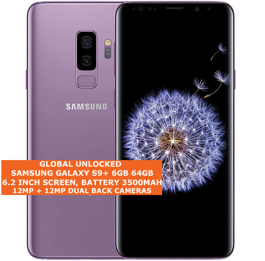 Samsung S9 6 64gb Unlocked G965u G965f Ds G965u 6 2 Android 10 Smartphone Lte Storepaperoomates Shop Cheapest Online Global Marketplace