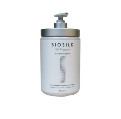 Biosilk  Silk Therapy Conditioning Balm 25 oz